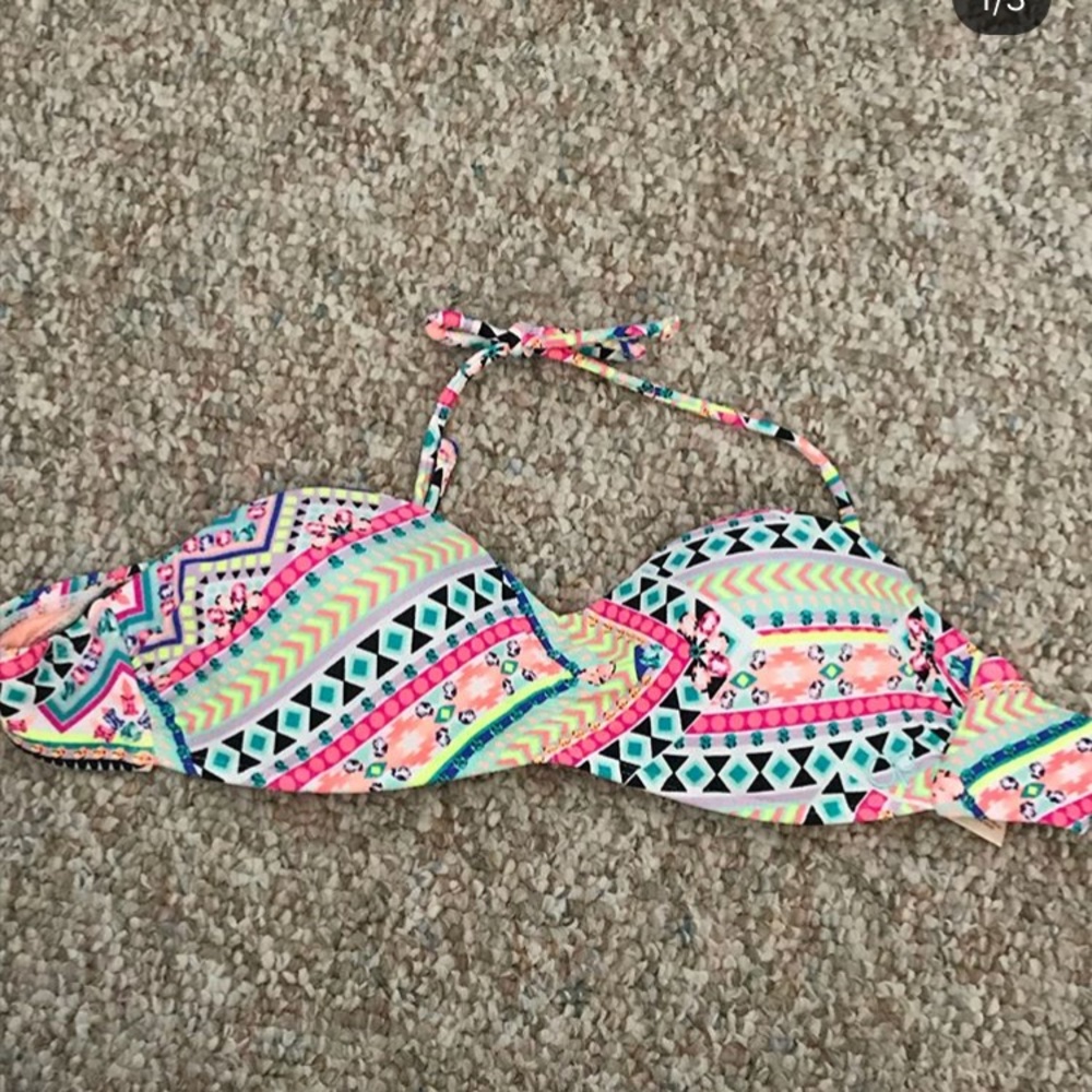 Bathing suit top